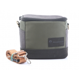 Manfrotto MB MS-SB-IGR Foto Tasche Kameratasche ca. 19x17x13 (278711)