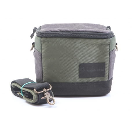 Manfrotto MB MS-SB-IGR Foto Tasche Kameratasche ca. 19x17x13 (278716)