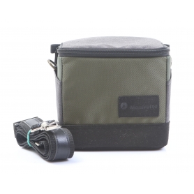 Manfrotto MB MS-SB-IGR Foto Tasche Kameratasche ca. 19x17x13 (278717)