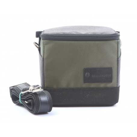 Manfrotto MB MS-SB-IGR Foto Tasche Kameratasche ca. 19x17x13 (278717)