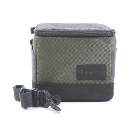 Manfrotto MB MS-SB-IGR Foto Tasche Kameratasche ca. 19x17x13 (278719)