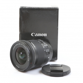 Canon EF-S 4,5-5,6/10-18 IS STM (278860)