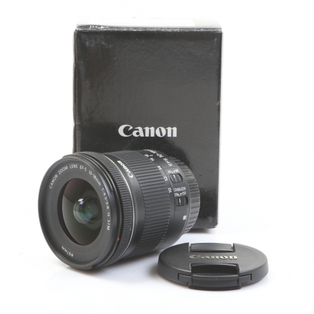 Canon EF-S 4,5-5,6/10-18 IS STM (278860)