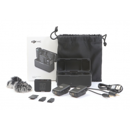 DJI MIC Microphone Mikrophon (278940)