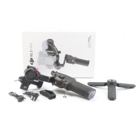 DJI Ronin RS 3 Mini Gimbal 3-Achsen Stabilisator (278948)