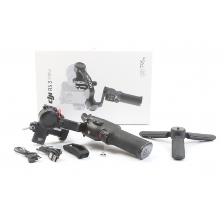 DJI Ronin RS 3 Mini Gimbal 3-Achsen Stabilisator (278948)