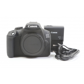 Canon EOS 2000D (279016)