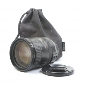 Nikon AF-S 3,5-5,6/18-200 IF ED VR DX II (279017)