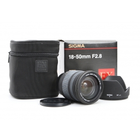 Sigma EX 2,8/18-50 DC Makro NI/AF D (220161)