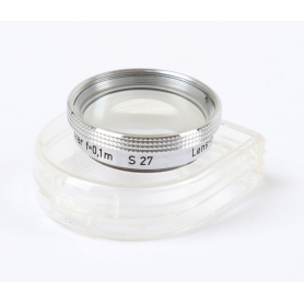 Carl Zeiss Proxar Close-up Lens S27 mm f=0.1m (255916)