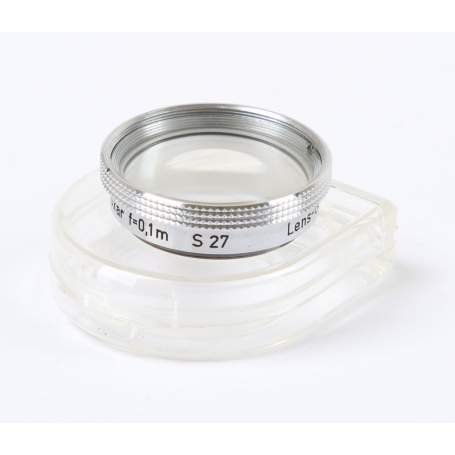 Carl Zeiss Proxar Close-up Lens S27 mm f=0.1m (255916)