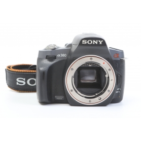 Sony Alpha 380 (279050)