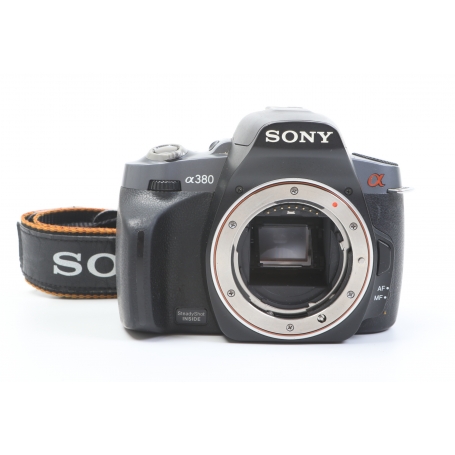 Sony Alpha 380 (279050)