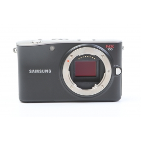 Samsung NX 100 Schwarz (279051)