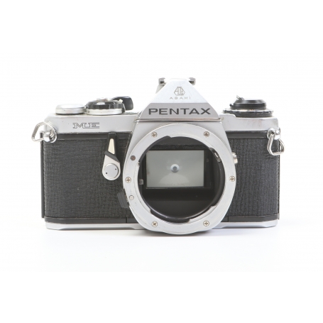 Pentax ME Analoge Spiegelreflex Kamera (279057)