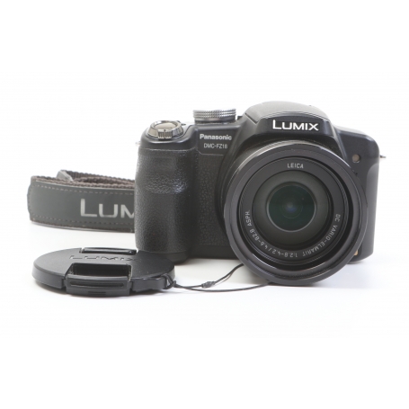 Panasonic Lumix DMC-FZ18 (279063)