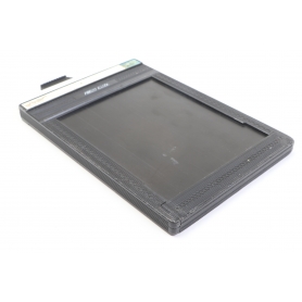 Fidelity Elite 4x5 inch 9x12 cm Doppel Planfilmkassette Film Holder Magazin (279068)