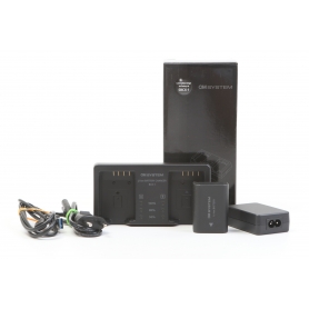 Olympus Li-Ion Akku Ladegerät Set SBCX-1 inkl. BCX-1 Ladegerät und BLX-1 Akku (279069)
