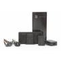 Olympus Li-Ion Akku Ladegerät Set SBCX-1 inkl. BCX-1 Ladegerät und BLX-1 Akku (279069)