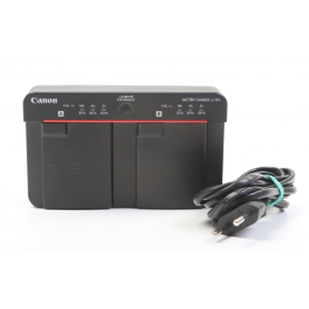 Canon Ladegerät LC-E19 Battery Charger (279071)