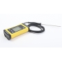 Greisinger G1710 Temperatur-Messgerät Thermometer -70 bis +250°C Fühler-Typ Pt1000 gelb schwarz (279110)