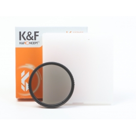 K&F Concept 58 mm Polfilter HMC CPL (K) (275773)