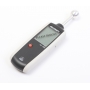 VOLTCRAFT MF-100 Materialfeuchteindikator Messgerät Feuchtigkeit LCD Hold-Funktion 20-40mm (279113)