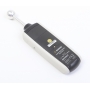 VOLTCRAFT MF-100 Materialfeuchteindikator Messgerät Feuchtigkeit LCD Hold-Funktion 20-40mm (279113)