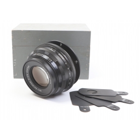 Carl Zeiss Jena Apo-Germinar 9/375 (279128)