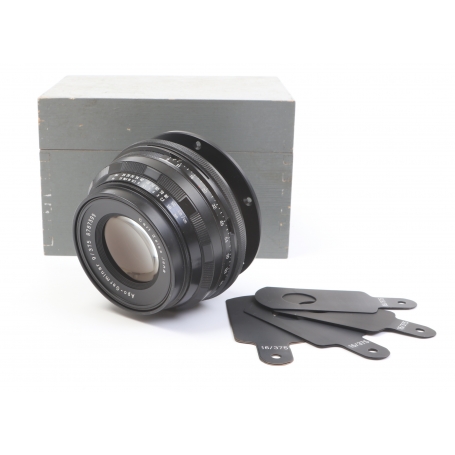 Carl Zeiss Jena Apo-Germinar 9/375 (279128)