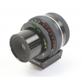 Linhof 9x12/4x5 Universalsucher 75-360mm Finder (279130)