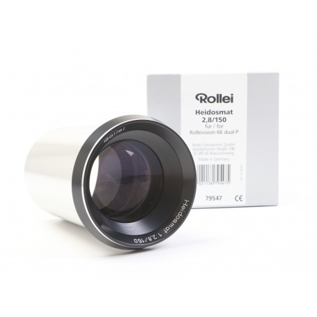 Rollei Heidosmat 2,8/150 Projektor Objektiv (279133)