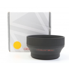Genustech Gegenlichtblende Sonnenblende Gummi faltbar 82mm (279141)
