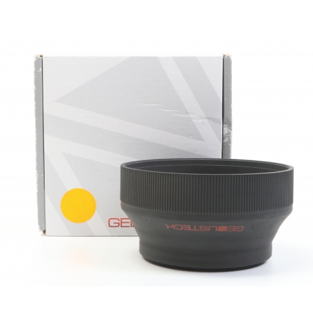 Genustech Gegenlichtblende Sonnenblende Gummi faltbar 82mm (279141)