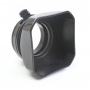 Linhof Universal Sonnenblende Geli Adapter 70 mm / 60mm Gegenlichtblende (279144)