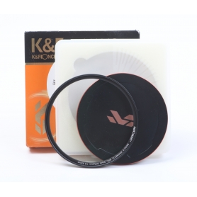 K&F Concept Magnetic MRC Black Diffusion 1/4 Filter 82 mm Nano-X (275803)