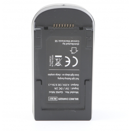 Reely Charger Ladegerät für GPS Drohne GeNii Mini (279156)