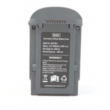 Reely Akku für GPS Drohne GeNii Mini (279162)