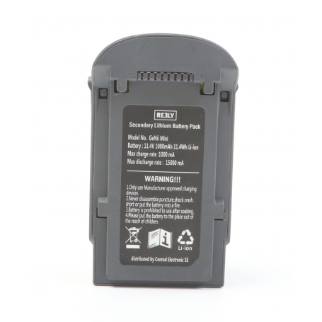 Reely Akku für GPS Drohne GeNii Mini (279163)