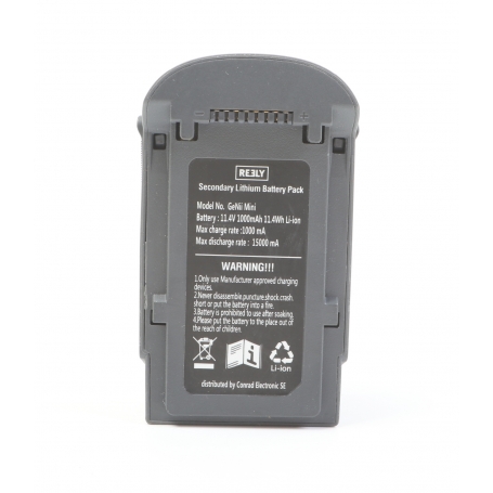 Reely Akku für GPS Drohne GeNii Mini (279165)