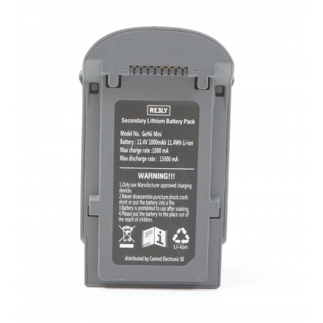 Reely Akku für GPS Drohne GeNii Mini (279166)