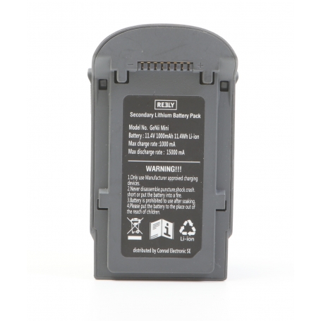 Reely Akku für GPS Drohne GeNii Mini (279169)