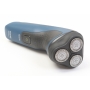 Philips 1100 S1121/41 Bodycare Rotationsrasierer Shaver Bartrasierer Akku-Betrieb schwarz (279190)