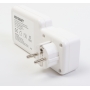 Voltcraft SEM5000 FR Energiekosten-Messgerät Kostenprognose Alarmfunktion Stromtarif einstellbar Datenloggerfunktion (279194)