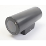 Philips Lighting Hue 1746330P7 Appear LED-Außenwandleuchte Außenbeleuchtung GU10 8W RGBW schwarz (279198)