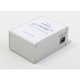 Renkforce RF-3395610 Netzwerkverlängerung LAN 2-Draht 300m Reichweite 200 MBit/s silber (279200)