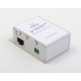 Renkforce RF-3395610 Netzwerkverlängerung LAN 2-Draht 300m Reichweite 200 MBit/s silber (279200)