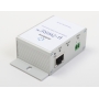 Renkforce RF-3395610 Netzwerkverlängerung LAN 2-Draht 300m Reichweite 200 MBit/s silber (279200)