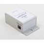 Renkforce RF-3395610 Netzwerkverlängerung LAN 2-Draht 300m Reichweite 200 MBit/s silber (279200)