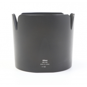 Nikon HB-65 Gegenlichtblende für Nikon (279219)